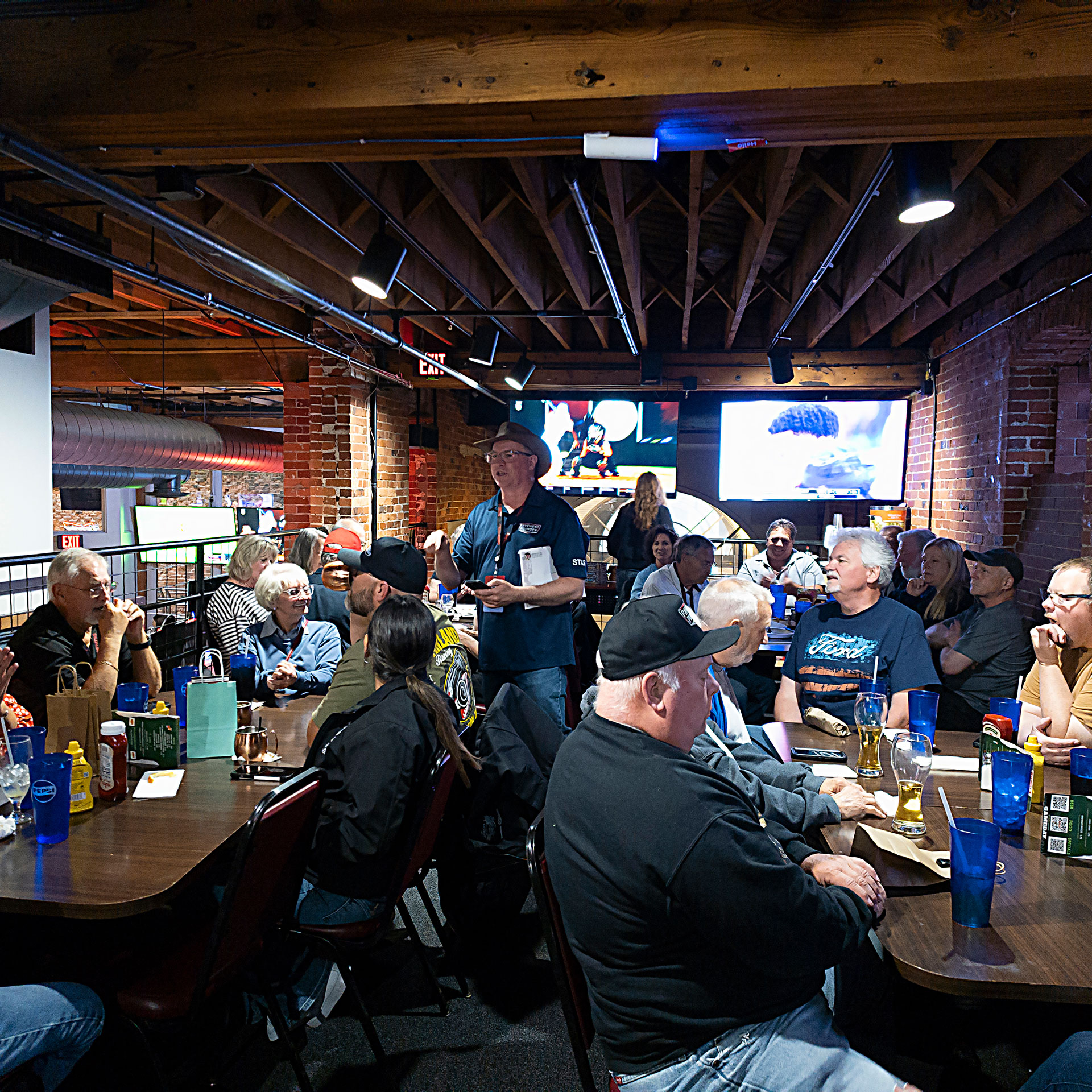 Pavement Pounder Events Celebration Dinner