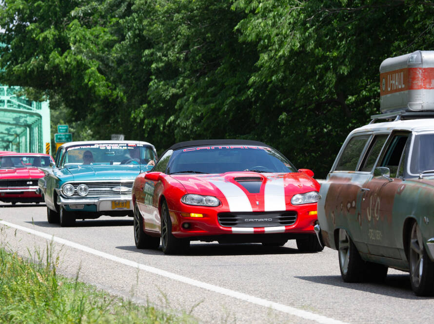 Pavement Pounder Events 2026 Motor City to Wheel Hub Live