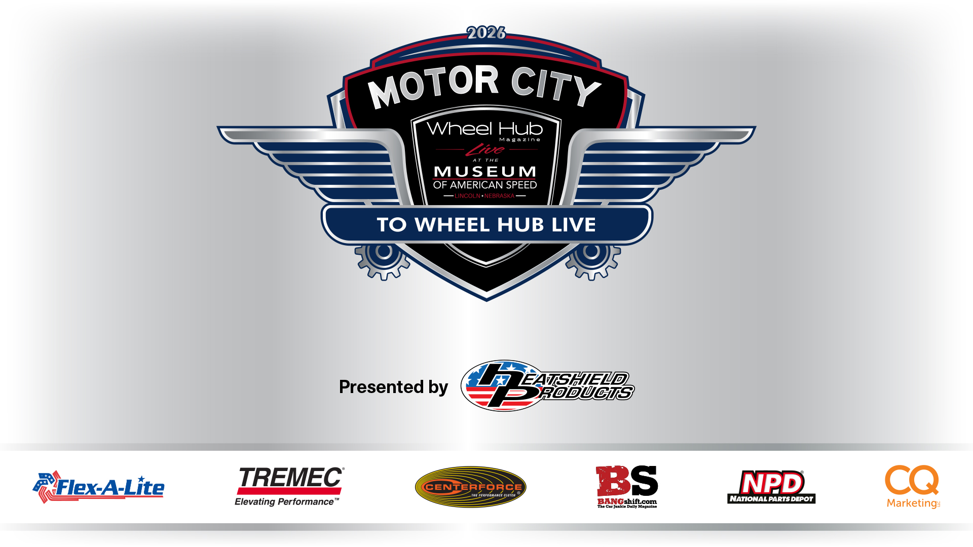 Pavement Pounder Events 2026 Sponsors